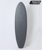 CHANNEL ISLANDS チャネルアイランズ TRI PLANE HULL トライプレーンハル 6'9 GRY サーフボード ミッドボード SINGLE アルメリック(GRY-6.9)