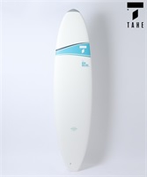 TAHE タへ MINI MALIBU ミッドボード 7'3 サーフボード ムラサキ