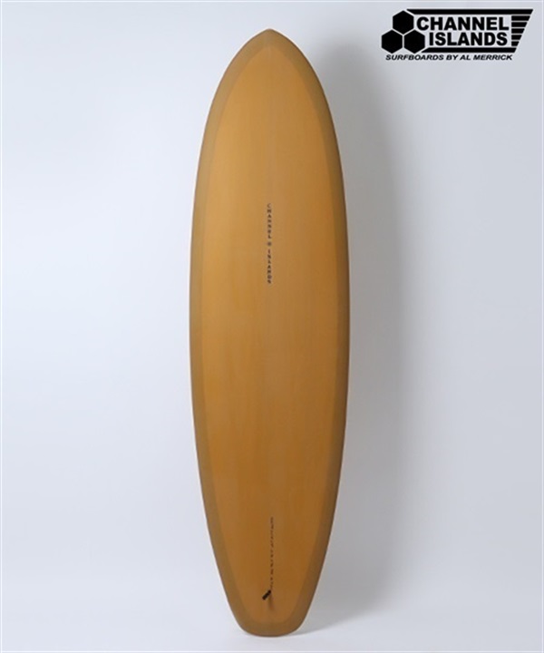CHANNEL ISLANDS チャネルアイランズ TRI PLANE HULL トライプレーンハル 7'1 GLD サーフボード ミッドボード SINGLE KK C21