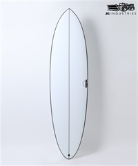 JS INDUSTRIES ジェイエスインダストリー EL BARON 6'8/6'10 エルバロン PE サーフボード ミッドボード  KK D26