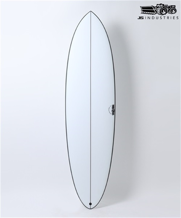 JS INDUSTRIES ジェイエスインダストリー EL BARON 6'8/6'10 エルバロン PE サーフボード ミッドボード  KK D26