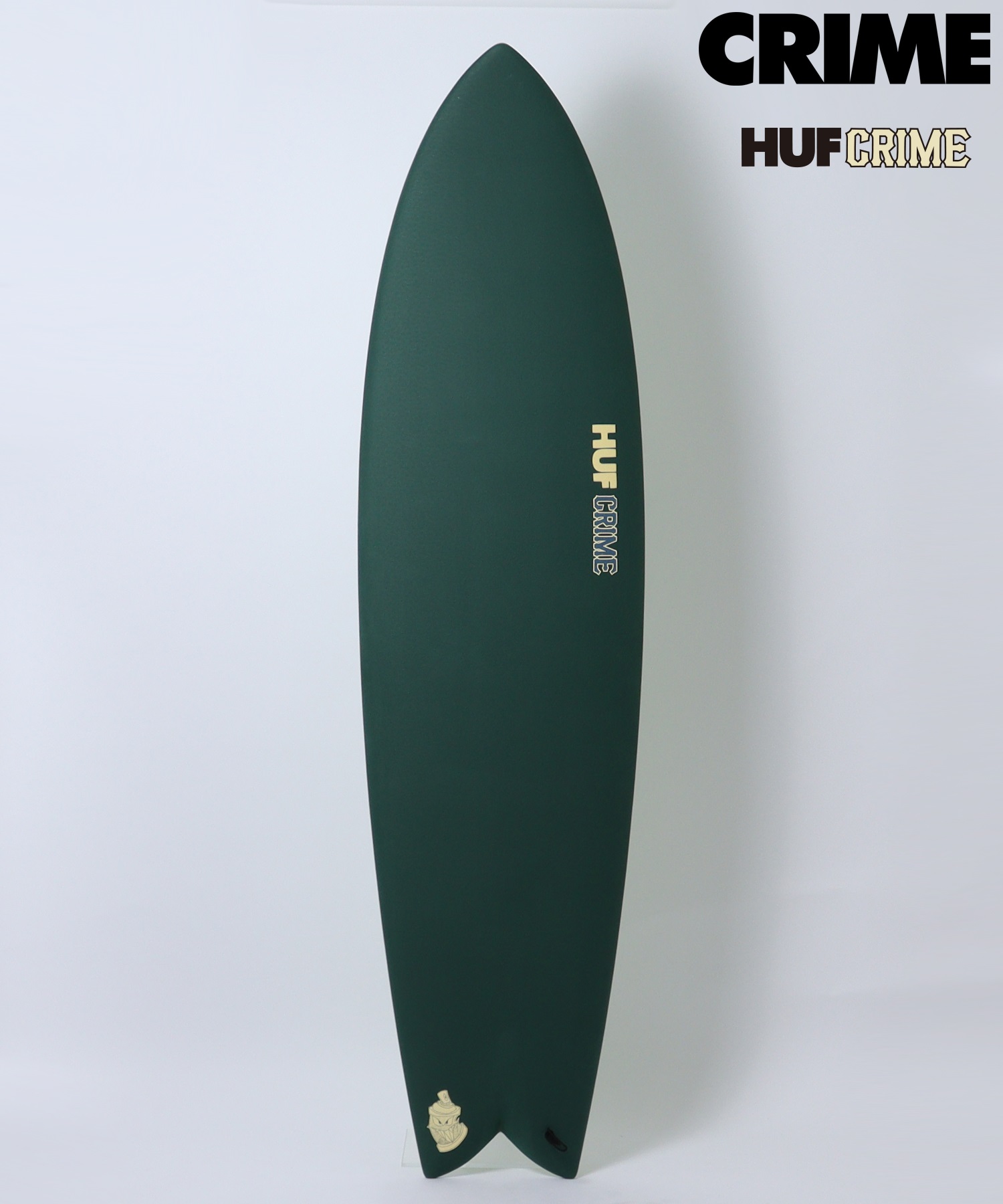 CRIME クライム HUF CRIME CATFISH キャットフィッシュ FCS2 CRIME クライム HUF CRIME CATFISH キャットフィッシュ FCS2