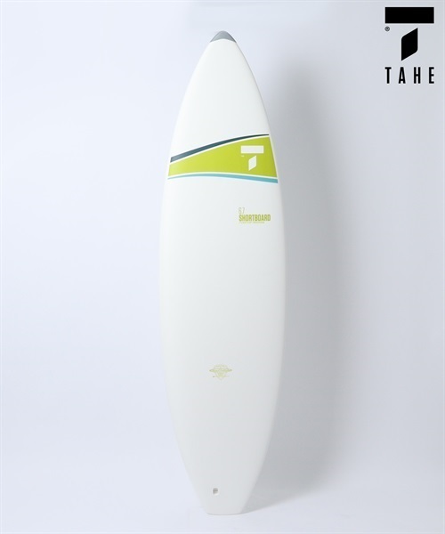 TAHE タへ SHORT BOARD ショートボード 6'7 サーフボード ムラサキスポーツ KK C29(ONECOLOR-6.7)