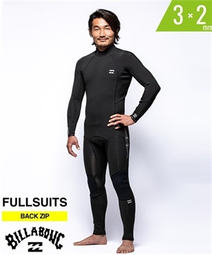 BILLABONG ビラボン BZ ABSOLUTE COMP 3X2mm アブソリュート BD018-002 メンズ ウェットスーツ KK C30