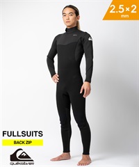 最新WETSUITSレビュー】進化したジップシステム”HYBRID U-ZIP