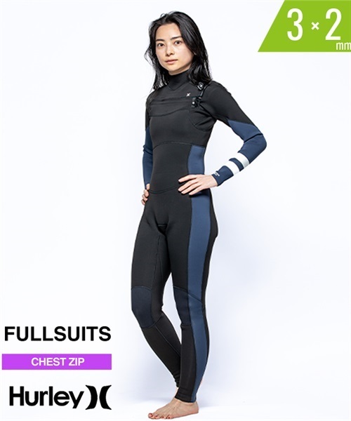 hurley ハーレー ウェットスーツ