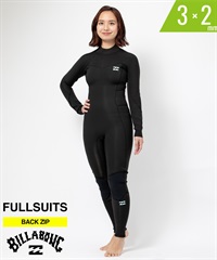 BILLABONG ビラボン BZ SYNERGY FL 3X2mm フルスーツ BE018-004 BILLABONG ビラボン BZ SYNERGY FL 3X2mm フルスーツ BE018-004