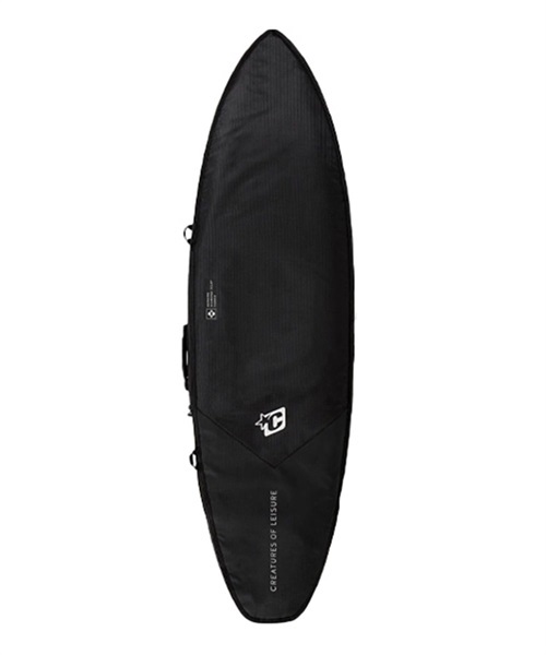 【12月スーパーSALE 15%OFF】 Deasサーフボード6.2ft ダカインハードケース付き ショートボード サーフィン・ボディボード