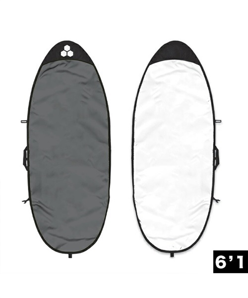 CHANNEL ISLANDS チャネルアイランズ FEATHER LITE LITE RETRO/FUN 6'1 