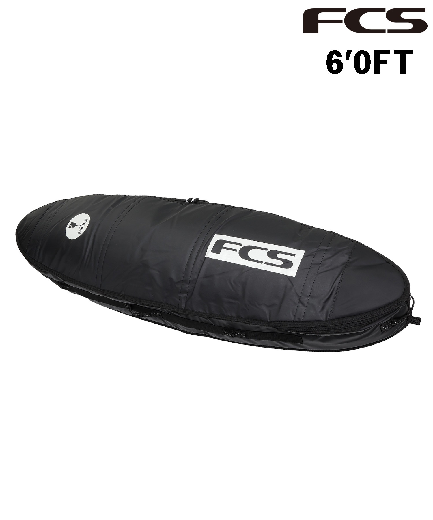 FCS エフシーエス HRD TRAVEL 2 ALL PURPOSE BT2-060-AP-BGY