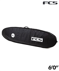 FCS エフシーエス HRD TRAVEL1 6'0 FUN BOARD BT1-060-FB-BGY