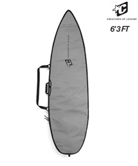 CREATURES OF LEISURE クリエーチャー ICON LITE SHORT 6.0 サーフィン ハードケース ショートボード用 ムラサキスポーツ
