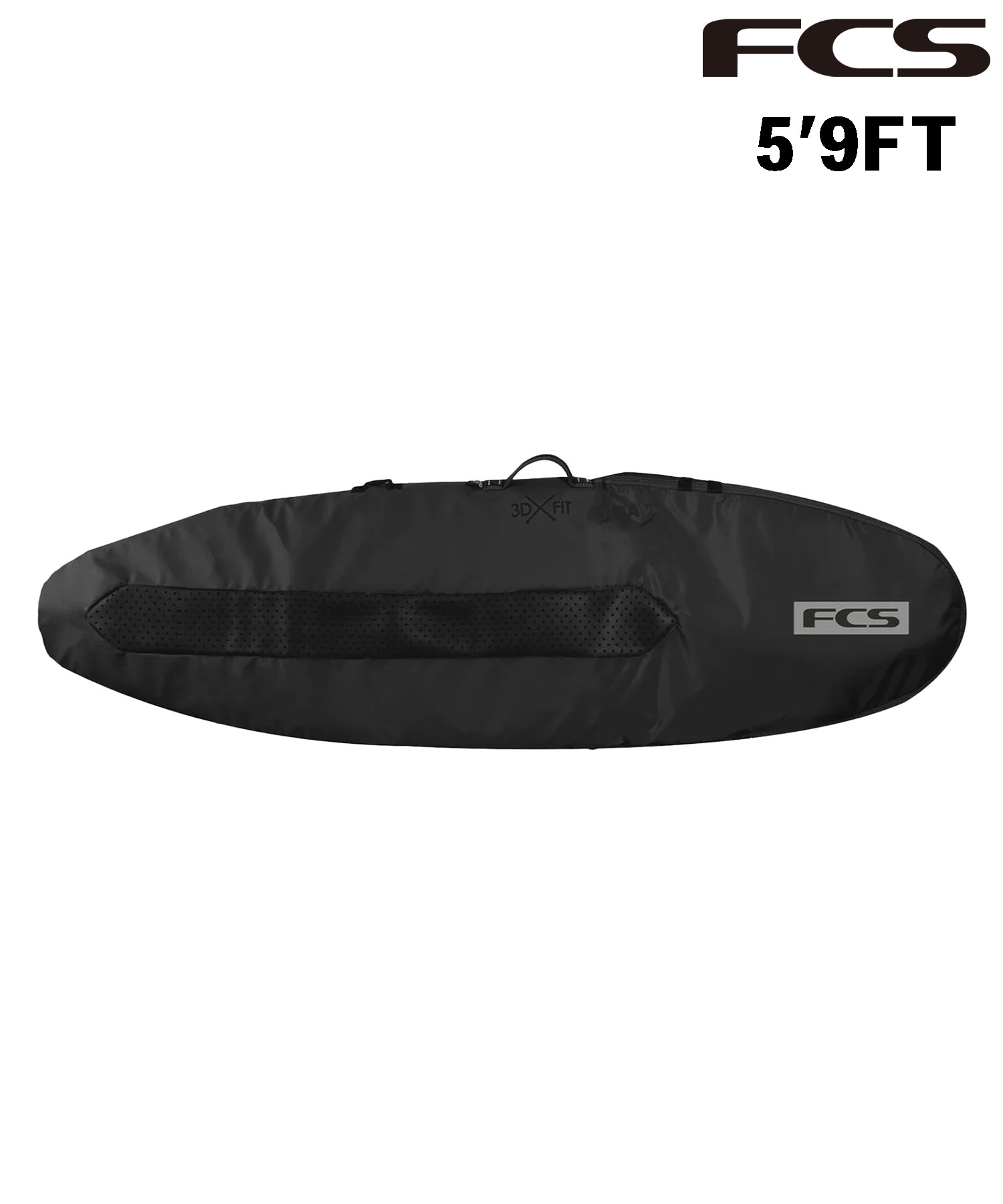 FCS エフシーエス DAY FUN BOARD 5.9FT ファンボード BDY-059-FB-BWG