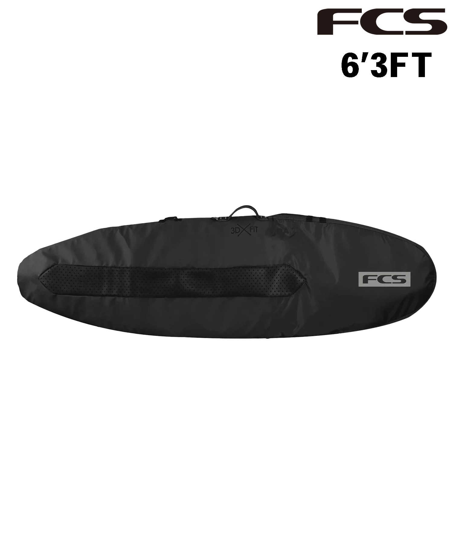 FCS エフシーエス DAY FUN BOARD 6.3FT ファンボード BDY-063-FB-BWG  
