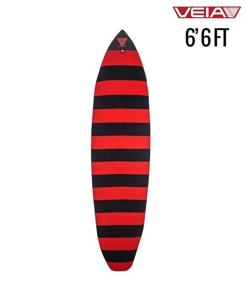 VEIA ベイアSFT BOARD SOCK ソフトケース サーフィン ムラサキ
