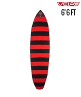 VEIA ベイアSFT BOARD SOCK ソフトケース サーフィン ムラサキ