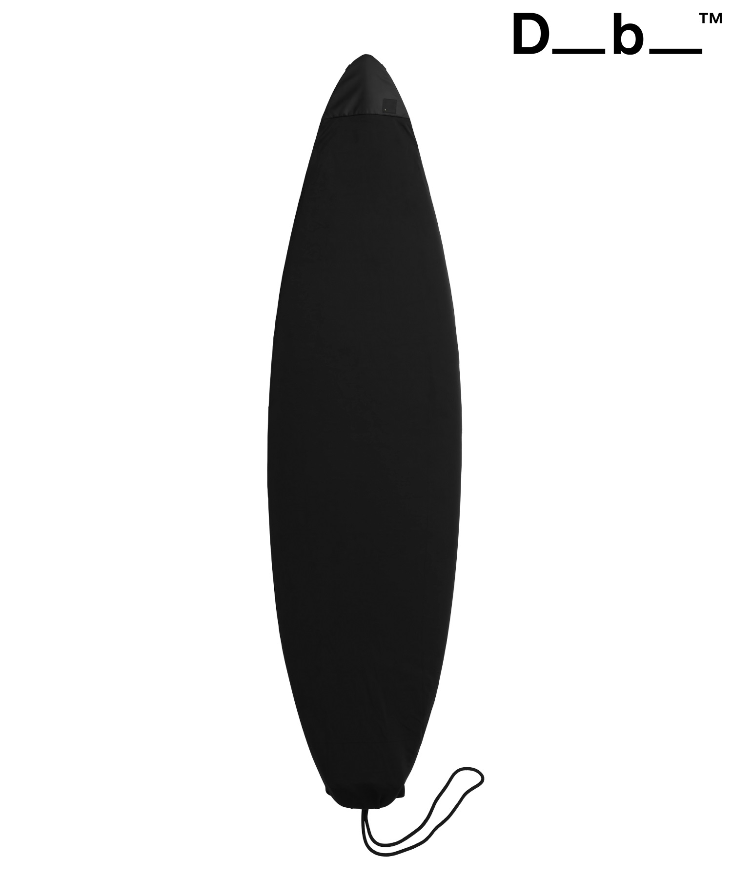 DB ディービー SURF SOCK STAB LTD ボードケース ニットケース サーフィン ムラサキスポーツ(STBLT-5.8)