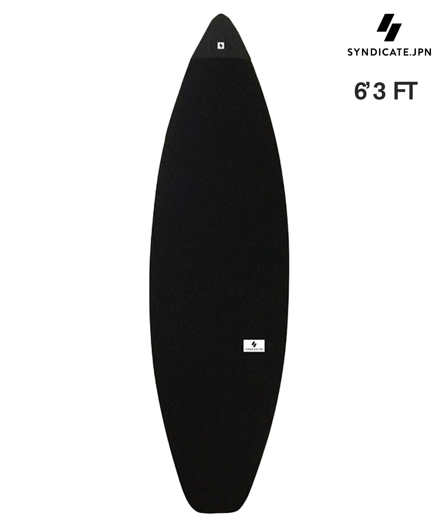 SYNDICATE シンジケートSFT JPN SHORT 1COL S 6'3FT ショート SYNDICATE シンジケートSFT JPN SHORT 1COL S 6'3FT ショート