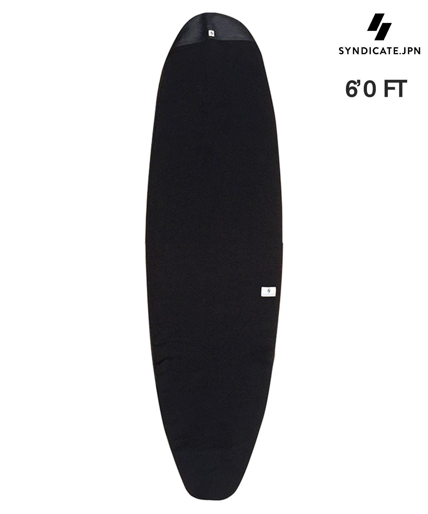 SYNDICATE シンジケートSFT JPN FUN 1COL S 6'0FT ショートボード ES