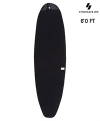 SYNDICATE シンジケートSFT JPN FUN 1COL S 6'0FT ショートボード ES