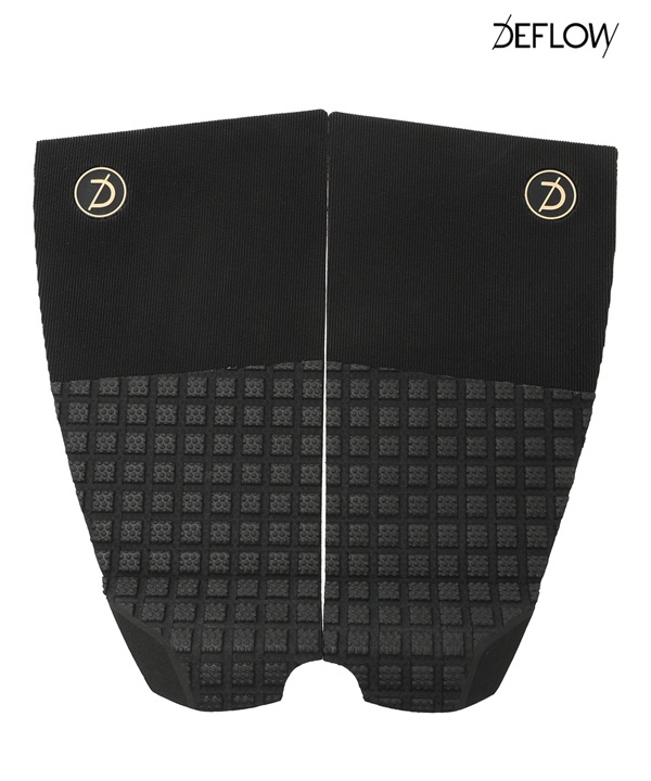 DEFLOW デフロウ DPD 2 PIECE PAD 2 PIECE PAD サーフィン デッキパッド
