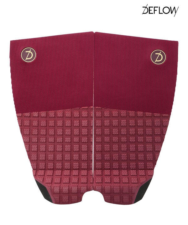 DEFLOW デフロウ DPD 2 PIECE PAD 2 PIECE PAD サーフィン デッキパッド