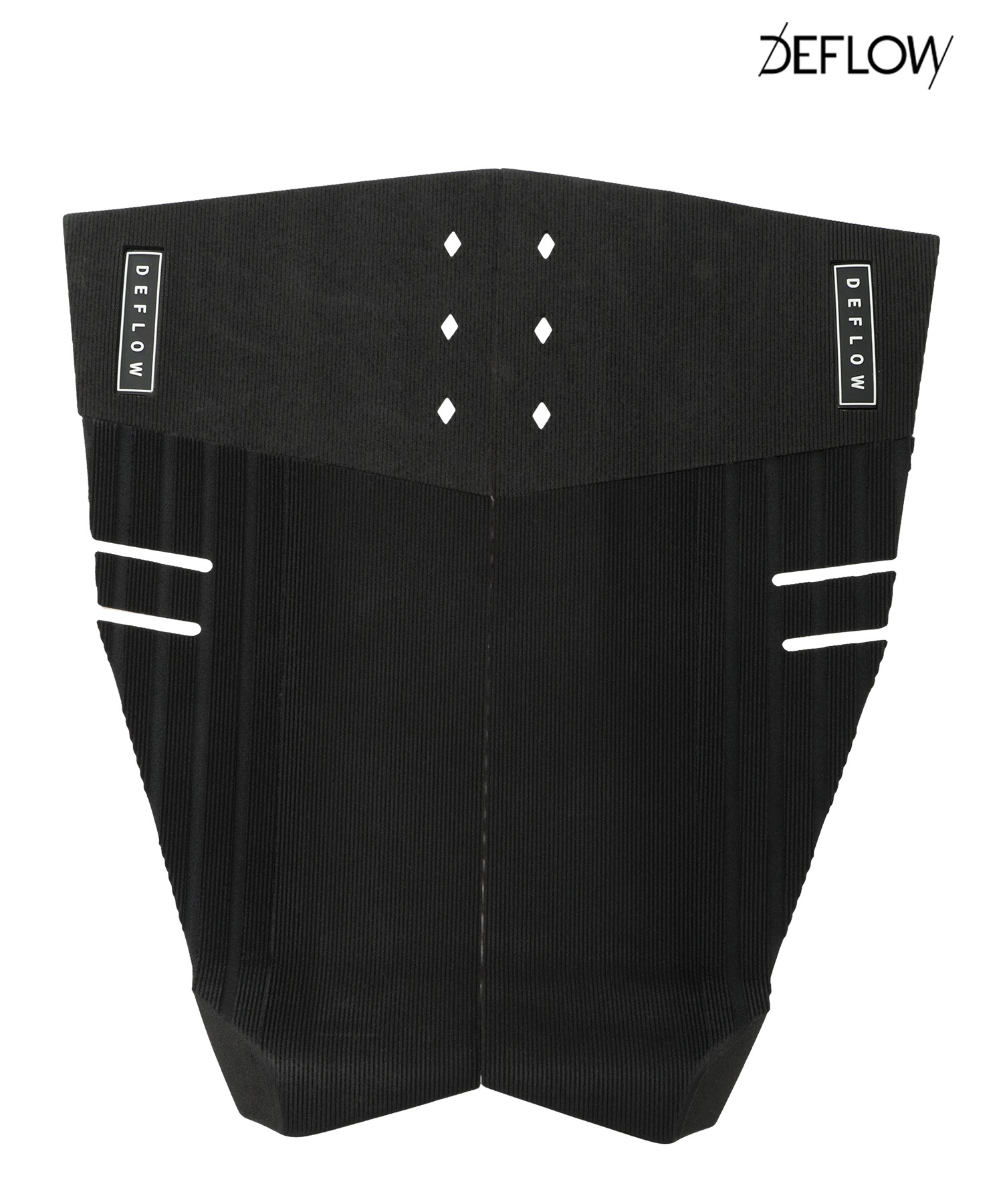 DEFLOW デフロウ DPD 4 PIECE PAD 4 PIECE PAD サーフィン デッキ