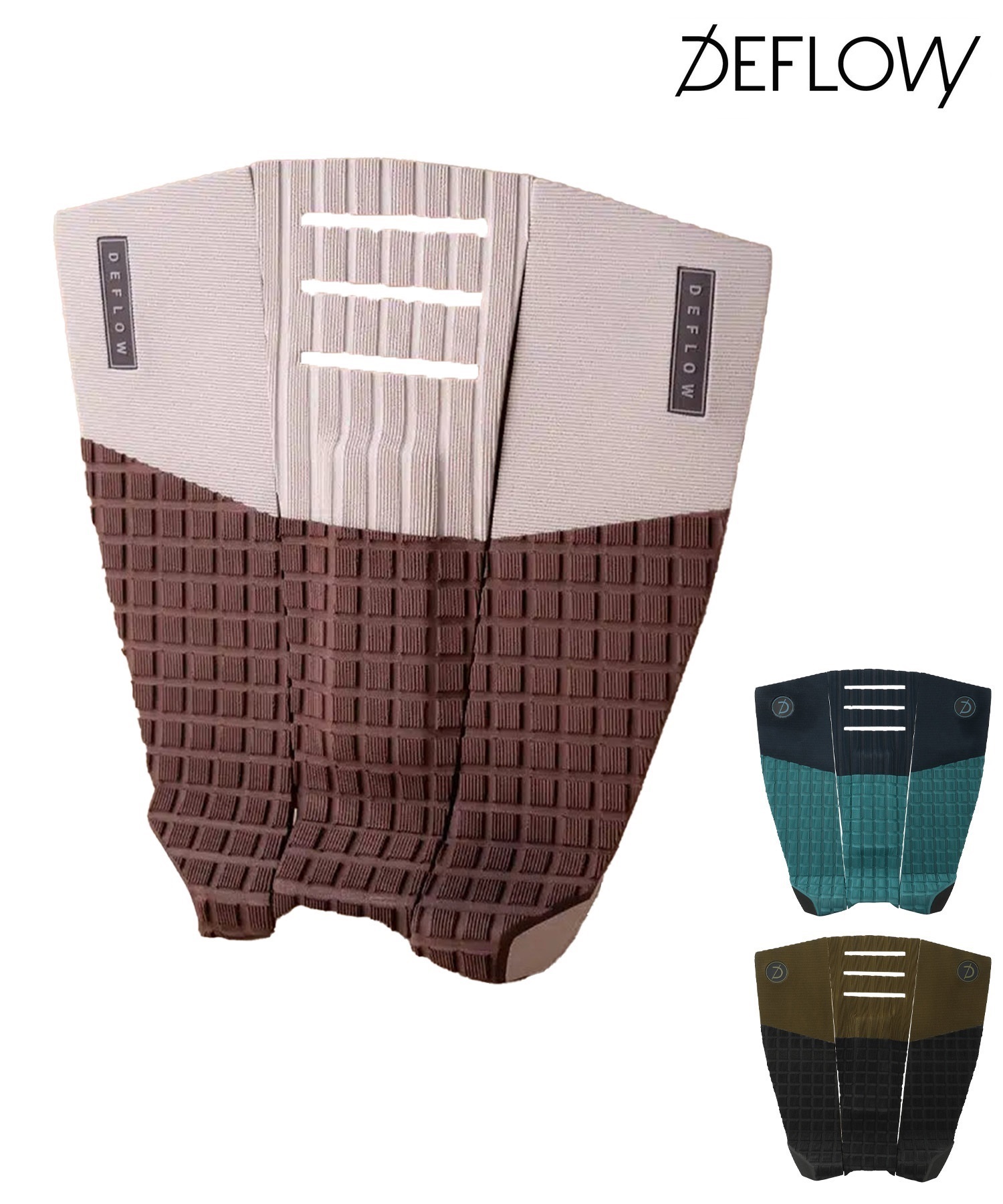 DEFLOW デフロウ DPD LOCEAN PAD LOCEAN PAD サーフィン デッキ