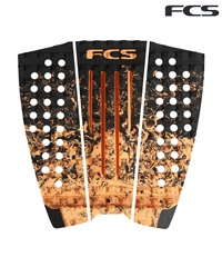 FCS エフシーエス JULIAN WILSON TRACTION ジュリアン ウィルソン サーフィン デッキパッド ムラサキスポーツ(D.RED-ONESIZE)