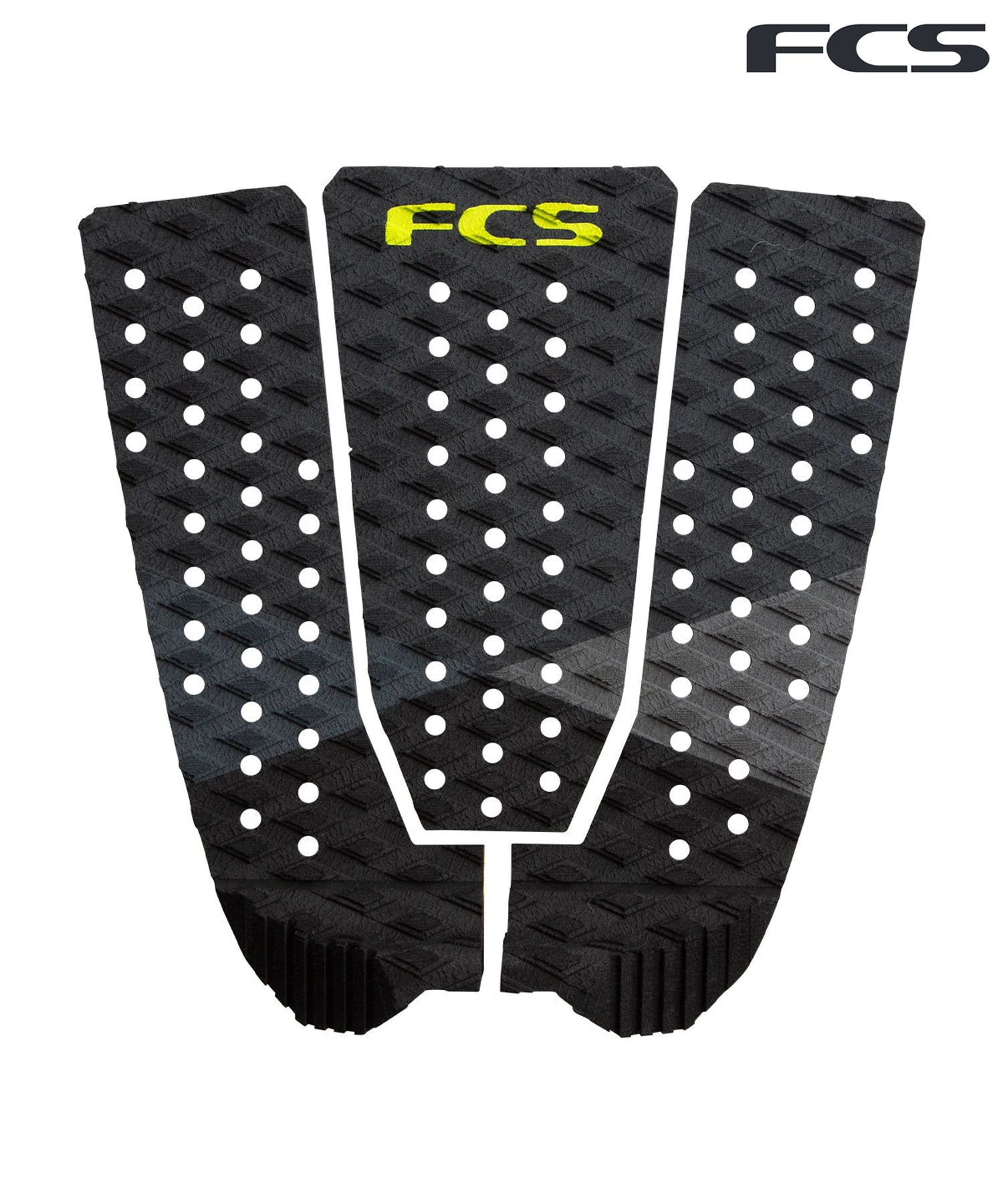 FCS エフシーエス KOLOHE ANDINO TRACTION コロヘアンディーノ トラクション サーフィン デッキパッド ムラサキスポーツ(DRK-ONESIZE)