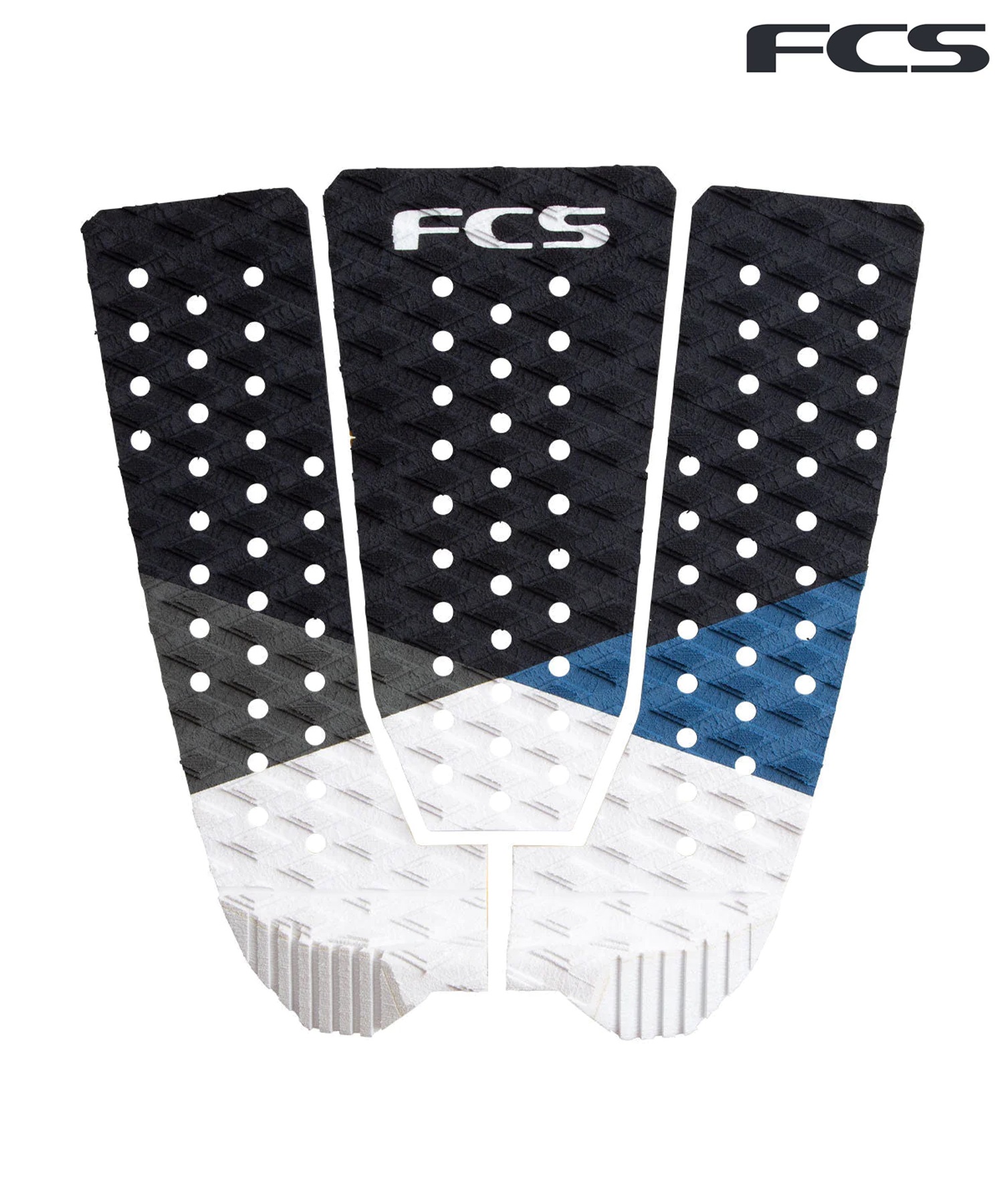 FCS エフシーエス KOLOHE ANDINO TRACTION コロヘアンディーノ トラクション サーフィン デッキパッド ムラサキスポーツ(PCF-ONESIZE)