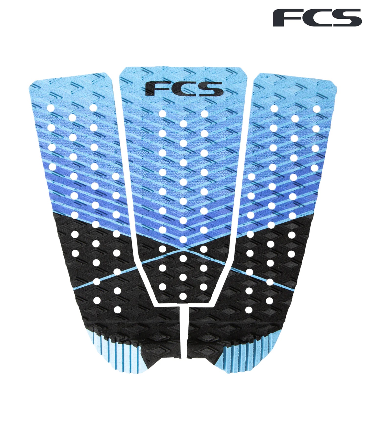 FCS エフシーエス KOLOHE ANDINO TRACTION コロヘアンディーノ トラクション サーフィン デッキパッド ムラサキスポーツ(T.BLE-ONESIZE)