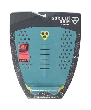 GORILLA GRIP ゴリラグリップ DPD SKINNY スキニー GS306 サーフィン デッキパッド KK G26