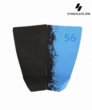 SYNDICATE シンジケート DPD JPN 2P ARASHI SLIT デッキパッド サーフィン ムラサキスポーツ KX G25