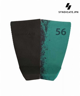 SYNDICATE シンジケート DPD JPN 2P ARASHI SLIT デッキパッド サーフィン ムラサキスポーツ KX G25