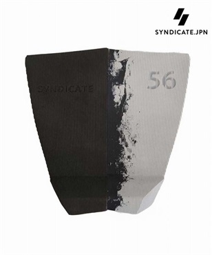 SYNDICATE シンジケート DPD JPN 2P ARASHI SLIT デッキパッド サーフィン ムラサキスポーツ KX G25