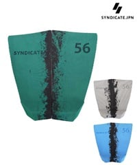 SYNDICATE シンジケート DPD JPN 2P ARASHI SLIT デッキパッド サーフィン ムラサキスポーツ KK H8