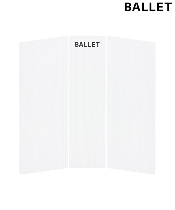 BALLET バレー SINATRA FRONT PAD ３ピース フロントパッド サーフィン デッキパッド ムラサキスポーツ