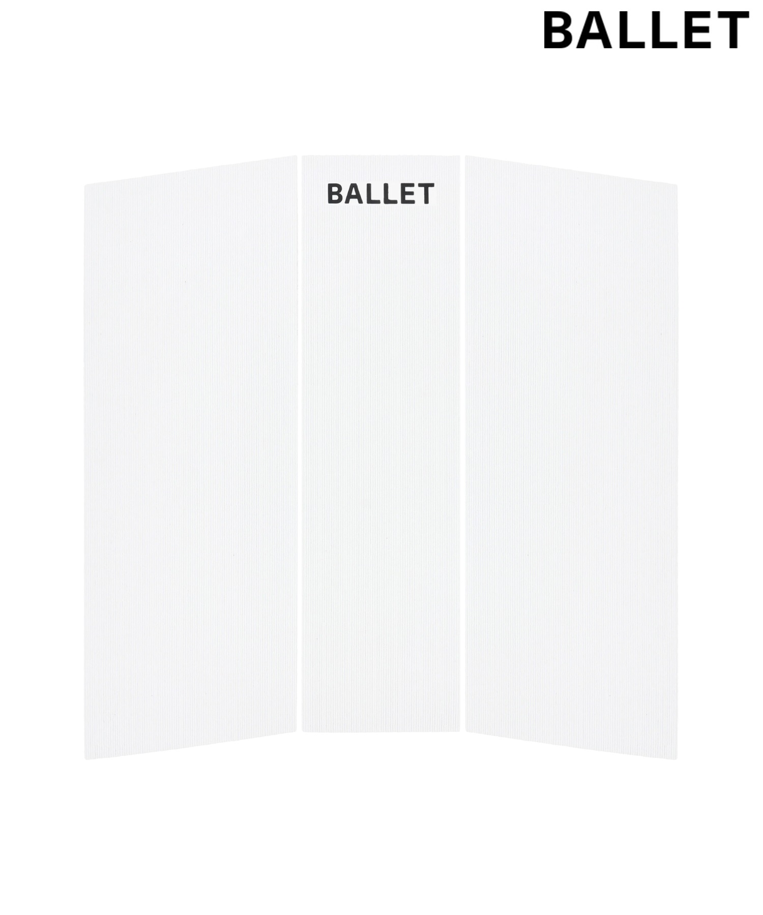 サーフィン・ボディボード BALLET SURF PAD デッキパッド BALLET バレー x NASA PRO サーフボード ショート