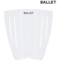 BALLET バレー SWAN スワン 3ピース デッキパッド サーフィン デッキ