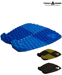 CHANNEL ISLANDS チャンネルアイランド DPD DANE REYNOLDS FLAT デッキパッド ムラサキスポーツ(BLK-ONESIZE)