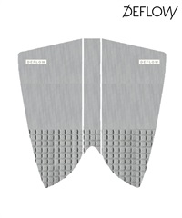 DEFLOW Chienville Pro Grip サーフィンデッキパッド DEFLOW デフロウ DPD FISH PAD VOL.2 サーフィン デッキパッド