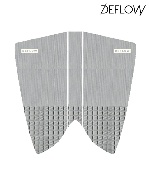 DEFLOW デフロウ DPD FISH PAD VOL.2  サーフィン デッキパッド ムラサキスポーツ
