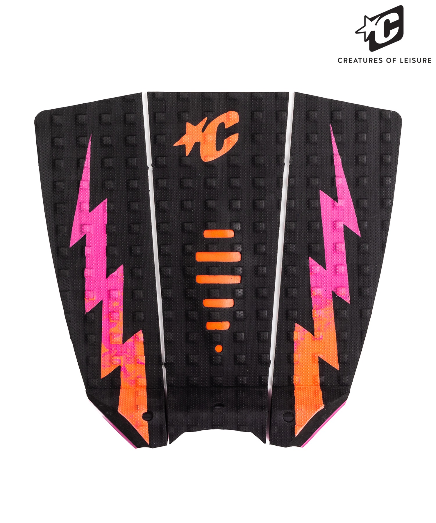 CREATURES OF LEISURE クリエーチャー MICK EUGENE FANNING サーフィン デッキパッド ムラサキスポーツ(BKPFD-ONESIZE)