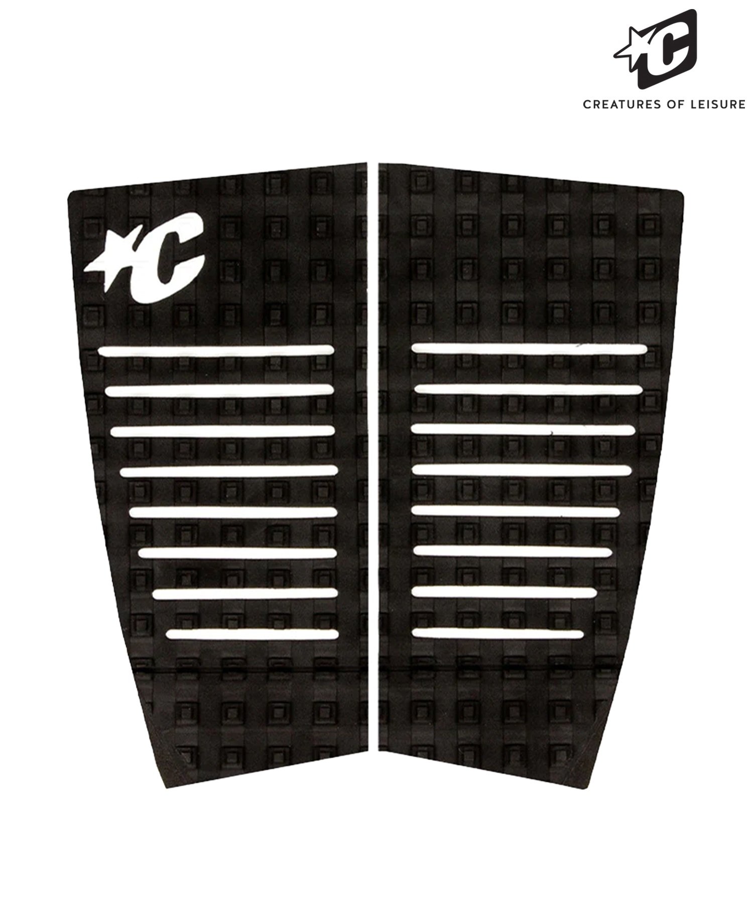 【ムラスポ購入】CREATURES クリエーチャー サーフィン デッキパッド CREATURES OF LEISURE クリエーチャー ICON WIDE FISH