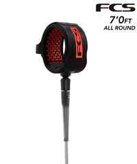 FCS エフシーエス ESSENTIAL LEASH エッセンシャル 7feet ALL