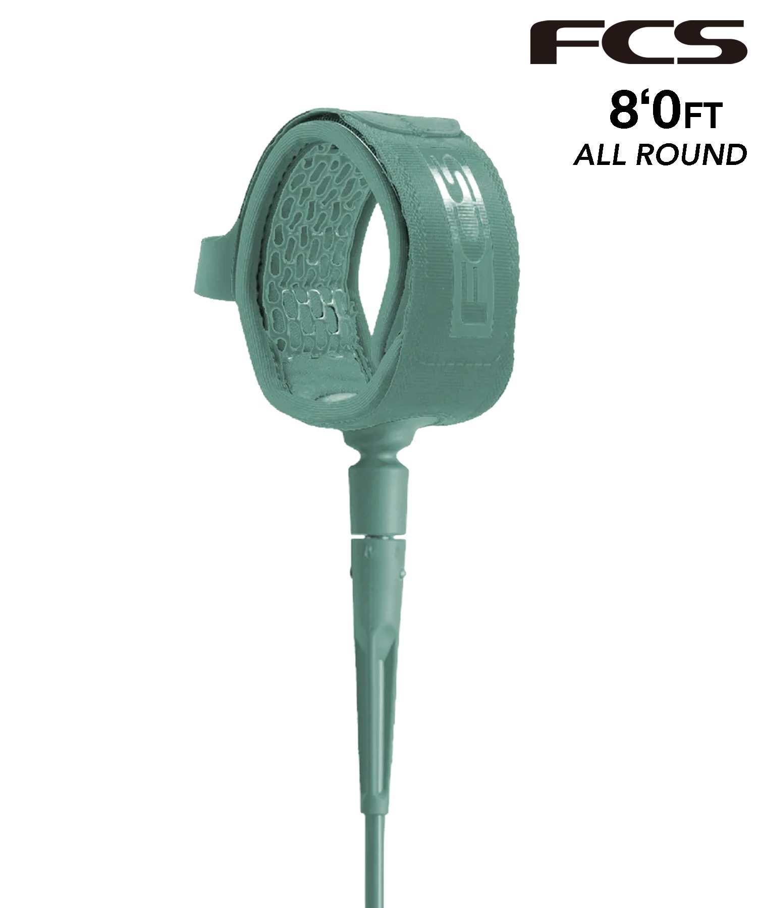 FCS エフシーエス ESSENTIAL LEASH エッセンシャル 8feet ALL