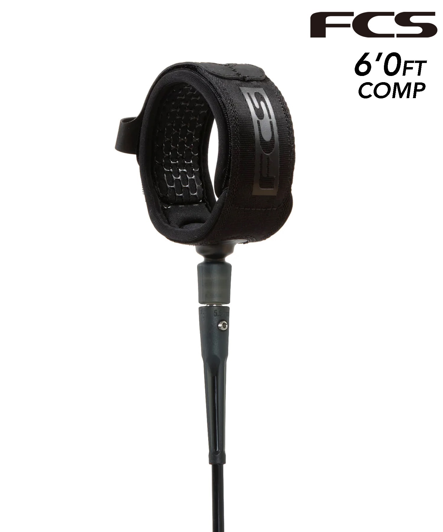 FCS エフシーエス ESSENTIAL LEASH エッセンシャル 6feet COMP