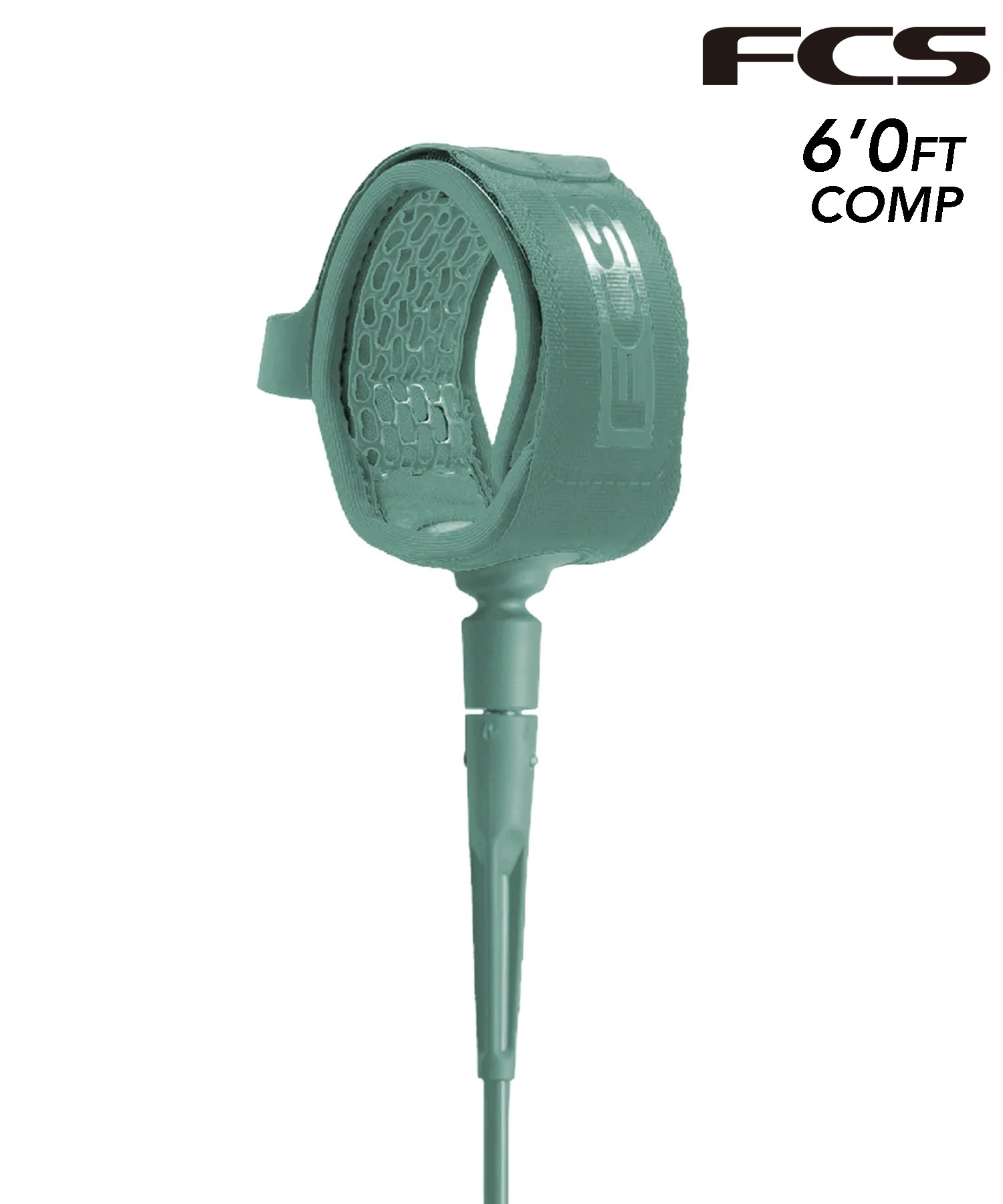 FCS エフシーエス ESSENTIAL LEASH エッセンシャル 6feet COMP