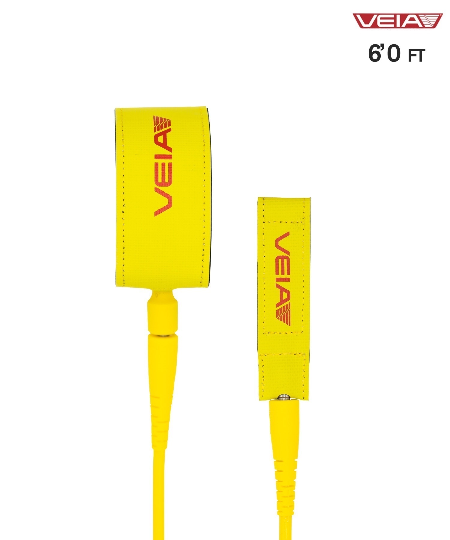 VEIA ベイア LSH JJF PRO 6'0 FT リーシュコード サーフィン ムラサキ